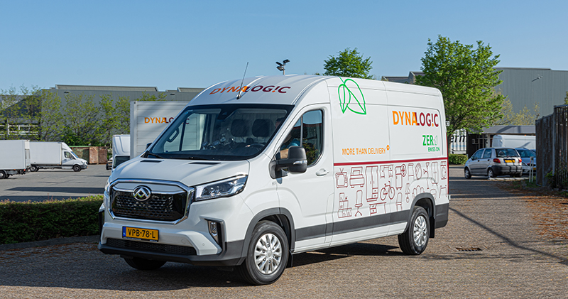 zero emission wagen
